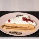 Cheesecake palačinka