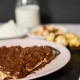 Ferrero Rocher palačinka 2