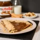 Ferrero Rocher palačinka 1