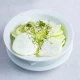 Debeli sremac salata ( Tarator )