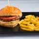 Hot Burger