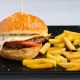 Egg Burger