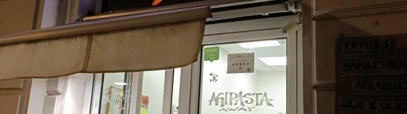 Agi Pasta Away-0