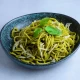 Pesto pasta
