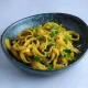 Aglio e olio pasta