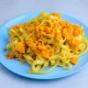 Pasta nasuvo sa krompirom