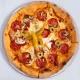 Mađarica pizza 32 cm
