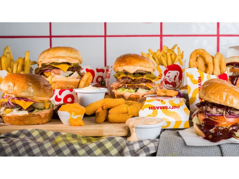 Oči gladne - Dirty Smash Burger-1