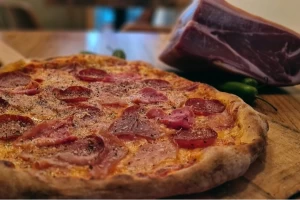 Pampour "Not an ordinary pizza"-cover-image-big