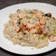 Rižoto losos tikvica 450gr