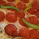 Diavolo pizza 45cm