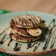 Mini američke palačinke sa nutelom, bananom i plazmom