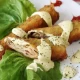 Slana palačinka sa pomfritom