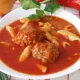 Ćufte u paradajz sosu
