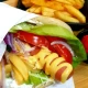 Hot Dog u giros piti