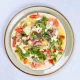 Omlet tortilja