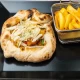 Vege pljeskavica u kaputu 150g