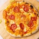 Peperoncini pizza 32cm