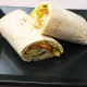 Falafel tortilja