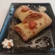 Strawberry palačinka