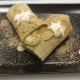 Pistachio palačinka