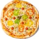 Vegetarijana pizza 40cm