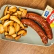 Cheddar Kobaja (velika porcija)