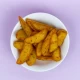 Wedges porcija