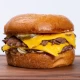 Double Original Smash burger