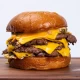 Double-Double Original Smash burger