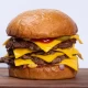 Double-Double Classic Smash burger
