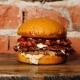 Double Western Smash burger