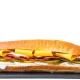 Woo classic sandwich