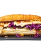 Woo fried cheese sandwich