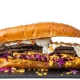 Woo hoo sandwich