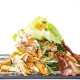 Woo obrok salata