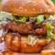 Vege burger