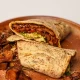 Posna shawarma