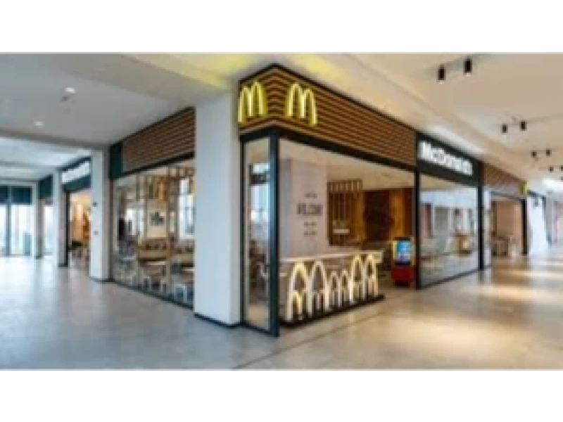 McDonald's Galerija-1