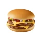 Dupli Cheeseburger
