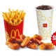 Spicy McNuggets 9 komada obrok