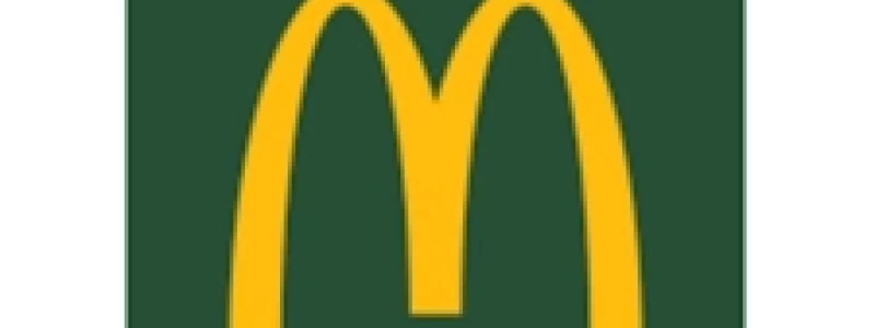 McDonald's BIG Fashion logo
