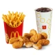 McNuggets 9 komada obrok