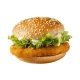 McChicken burger