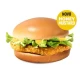 Chickenburger Honey Mustard