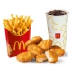 McNuggets 6 obrok