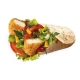 Wrap Crispy Chicken