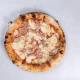 Cotto pizza