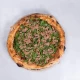 Tuna pizza