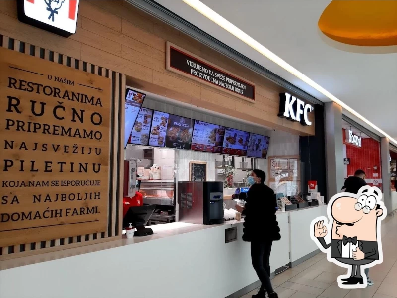 KFC - Ušće-1